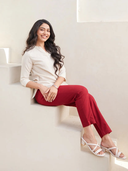 Σελήνη – Βαμβακερό παντελόνι