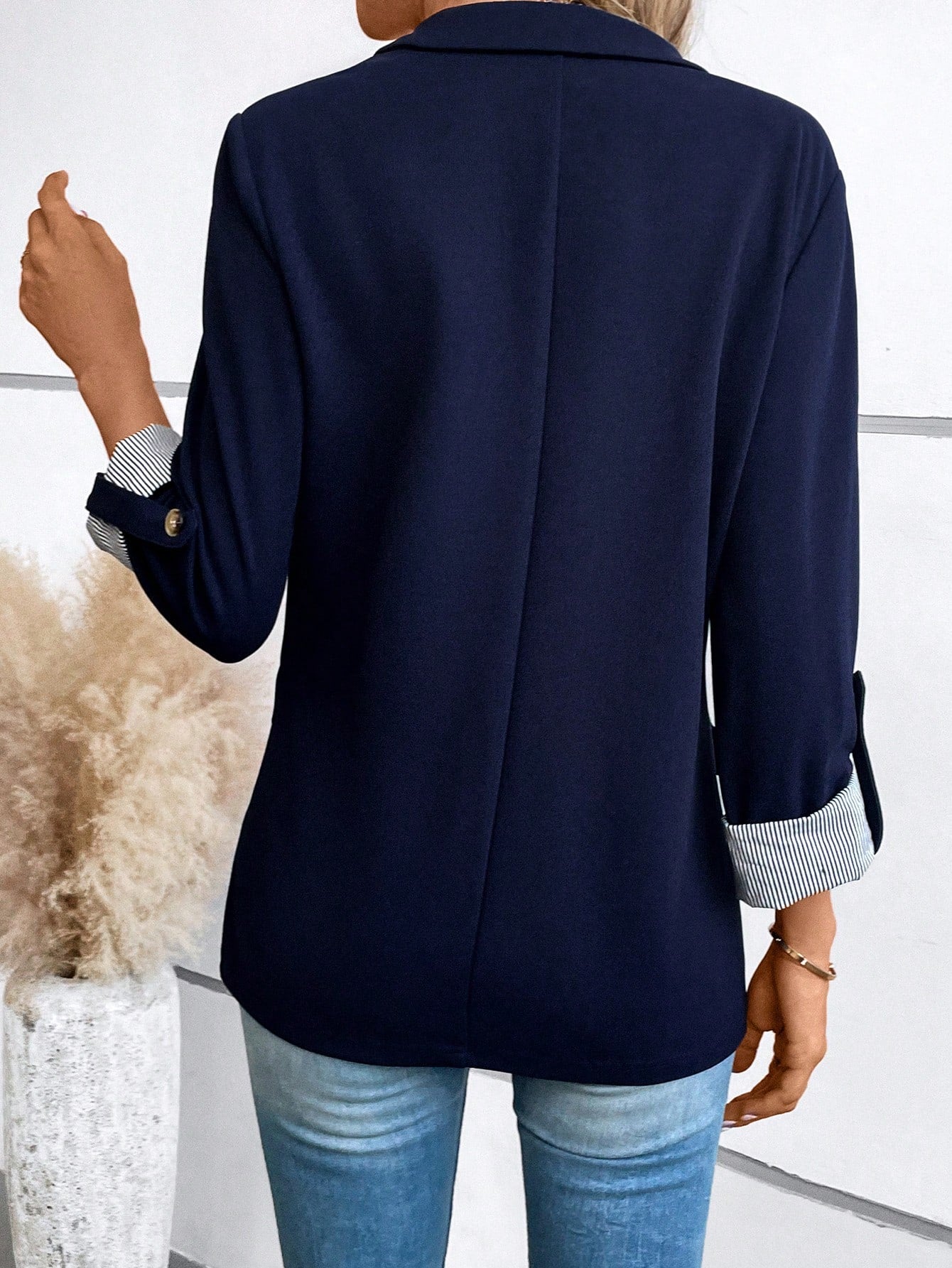 Δάφνη – Κομψό σακάκι με πέτο